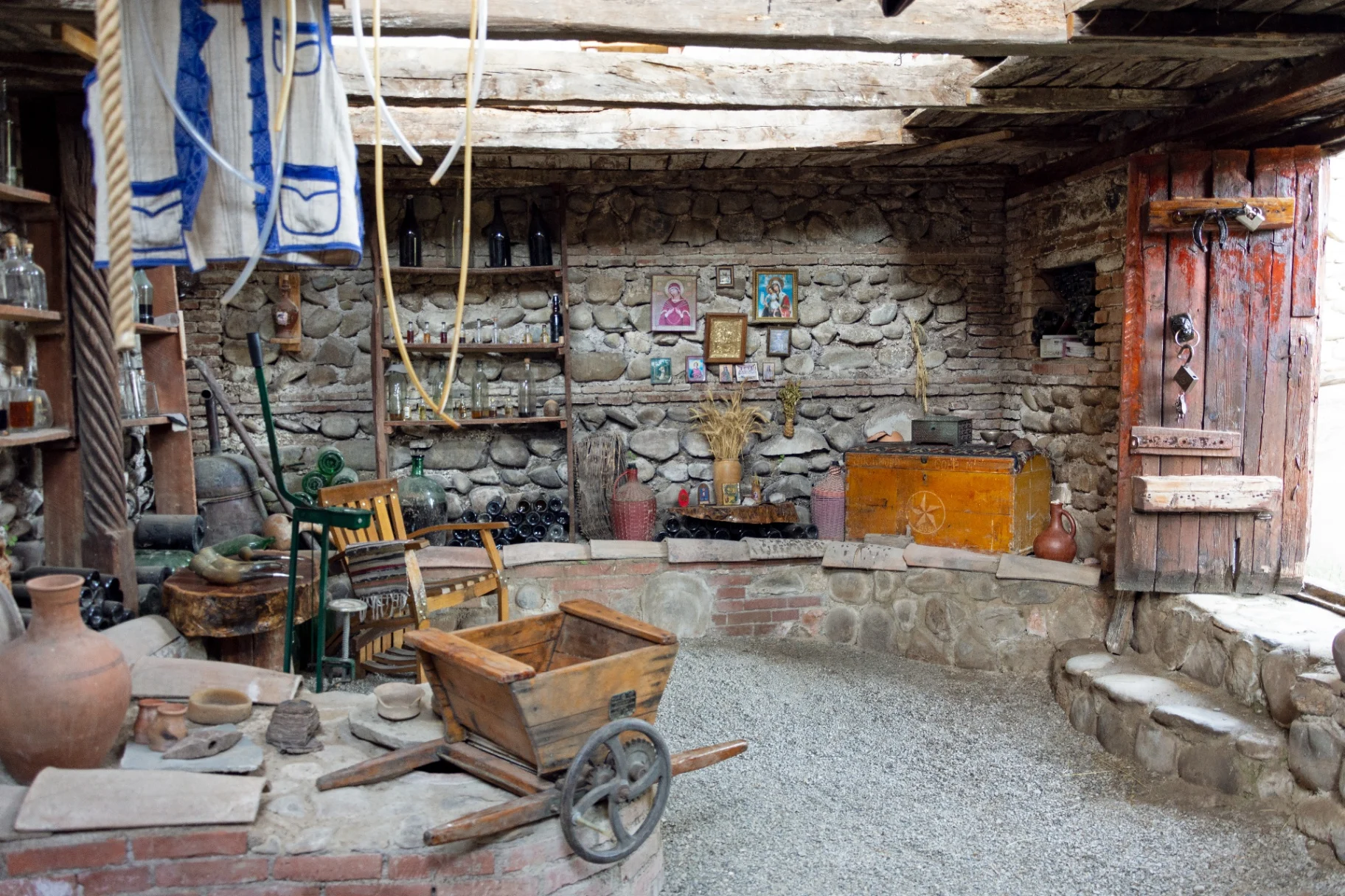 Sabacho marani interior